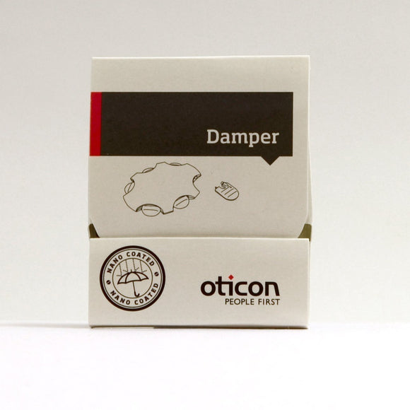 Damper Oticon